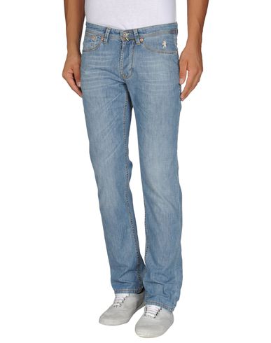 ZOOM JAGGY - Denim pants