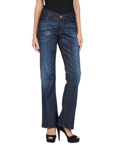 ZOOM EARNEST SEWN - Denim pants