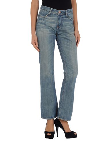 ZOOM EARNEST SEWN - Denim pants