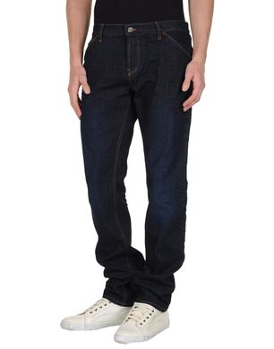 GUCCI - Denim pants