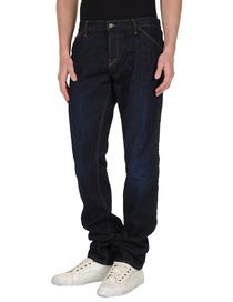 GUCCI - Denim pants