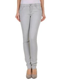 PINKO GREY - Denim pants
