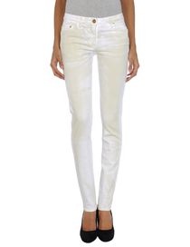 ROBERTO CAVALLI - Denim pants