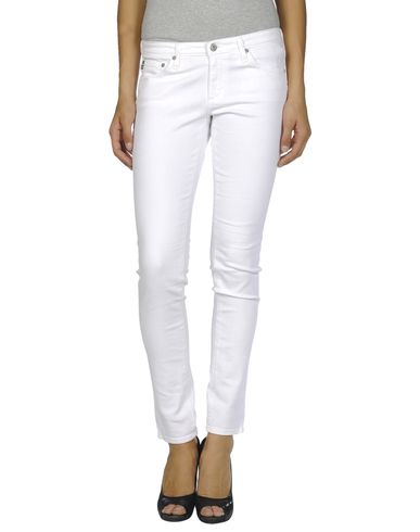 ZOOM AG ADRIANO GOLDSCHMIED - Denim pants