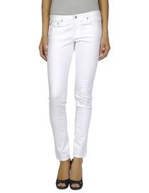 AG ADRIANO GOLDSCHMIED - Denim trousers