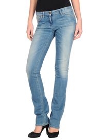 ROBERTO CAVALLI - Denim pants