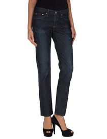 AG ADRIANO GOLDSCHMIED - Denim trousers