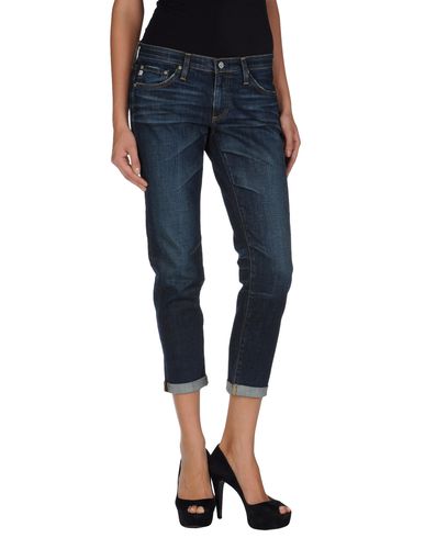ZOOM AG ADRIANO GOLDSCHMIED - Denim capris