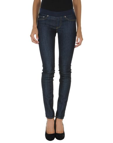 ZOOM AG ADRIANO GOLDSCHMIED - Denim pants