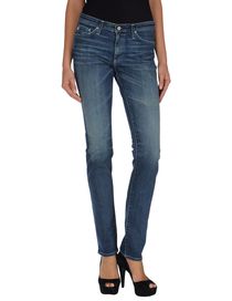 AG ADRIANO GOLDSCHMIED - Denim trousers
