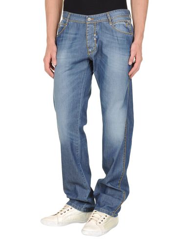 ZOOM ERMANNO SCERVINO - Denim pants