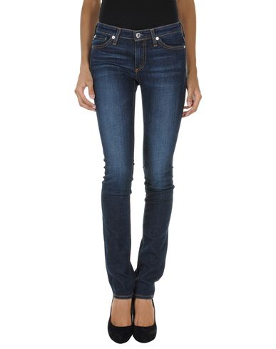 ZOOM AG ADRIANO GOLDSCHMIED - Denim pants