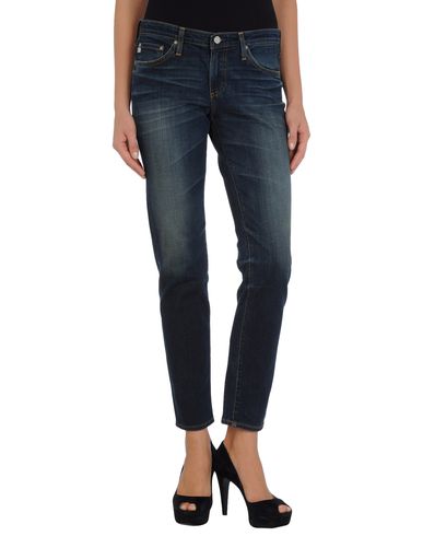 ZOOM AG ADRIANO GOLDSCHMIED - Denim pants