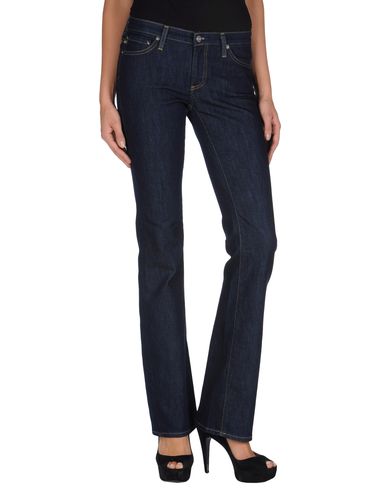 ZOOM AG ADRIANO GOLDSCHMIED - Denim pants