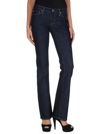 AG ADRIANO GOLDSCHMIED - Denim trousers