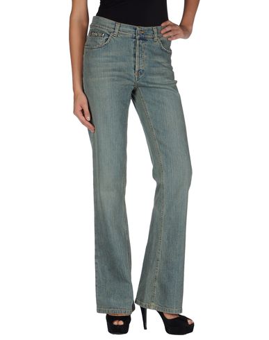 ZOOM RICHMOND DENIM - Denim pants