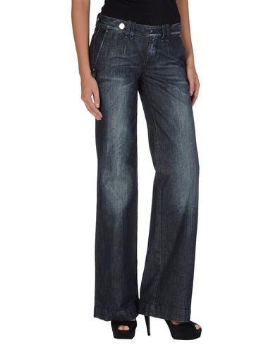 ZOOM LIU •JO - Denim trousers
