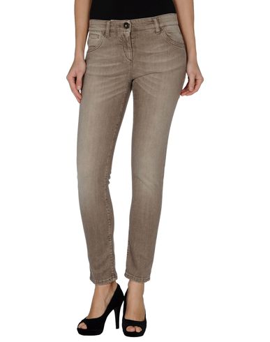ZOOM BRUNELLO CUCINELLI - Denim pants