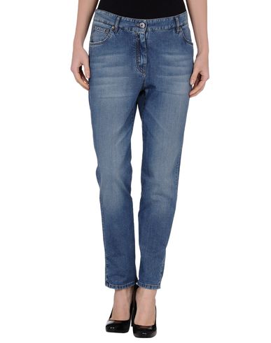 ZOOM BRUNELLO CUCINELLI - Denim pants