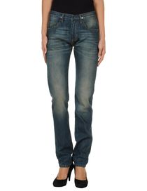 RING - Denim pants