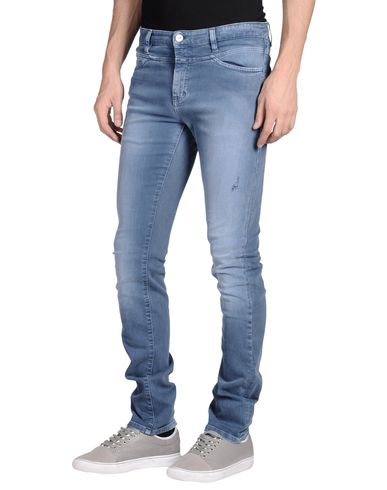 ZOOM CLOSED - Denim pants