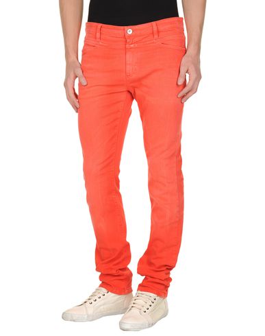ZOOM CLOSED - Denim pants