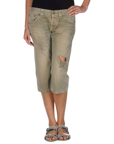 ZOOM DONDUP STANDART - Denim bermudas