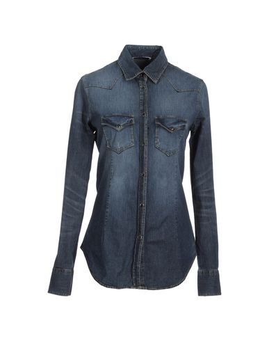 ZOOM AGLINI - Denim shirt