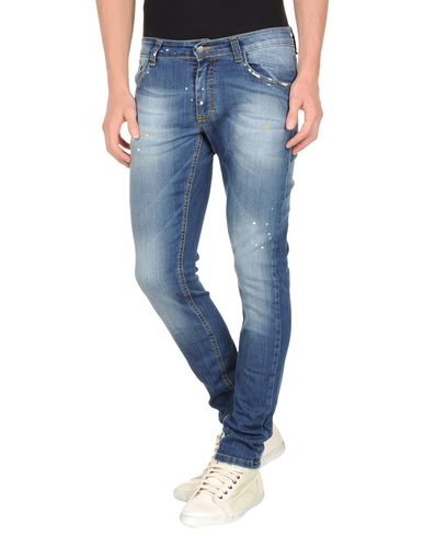 ZOOM WARREN JEANS - Denim pants