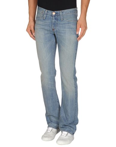 ZOOM EARNEST SEWN - Denim pants
