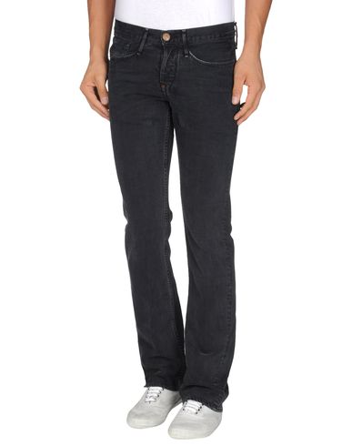 ZOOM EARNEST SEWN - Denim pants