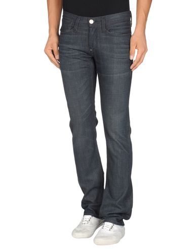 ZOOM EARNEST SEWN - Denim pants