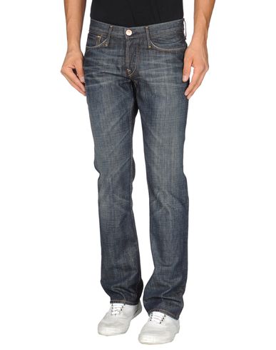 ZOOM EARNEST SEWN - Denim pants