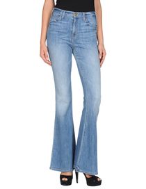 CURRENT/ELLIOTT - Denim trousers