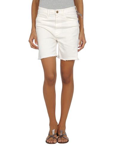 ZOOM TRUENYC. - Denim bermudas