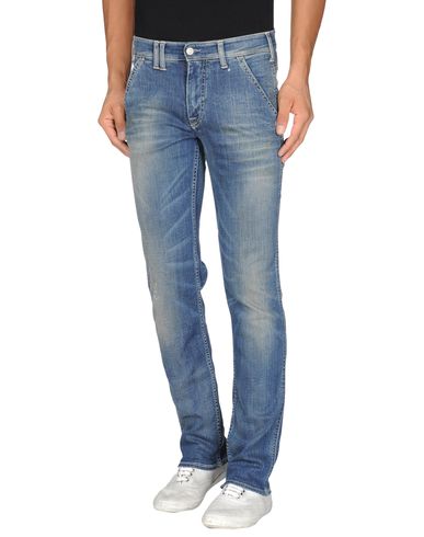 ZOOM CYCLE - Denim pants