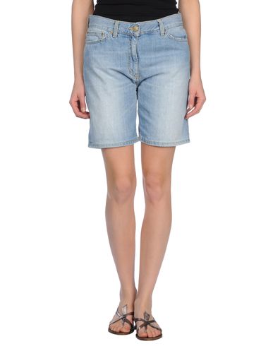 ZOOM DONDUP - Denim bermudas