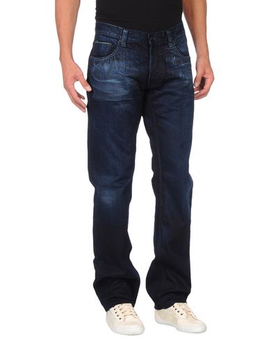 ZOOM CARE LABEL - Denim pants