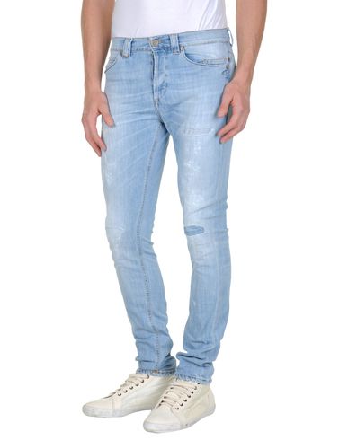 ZOOM DONDUP - Denim pants