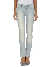 BLUGIRL FOLIES - Denim pants