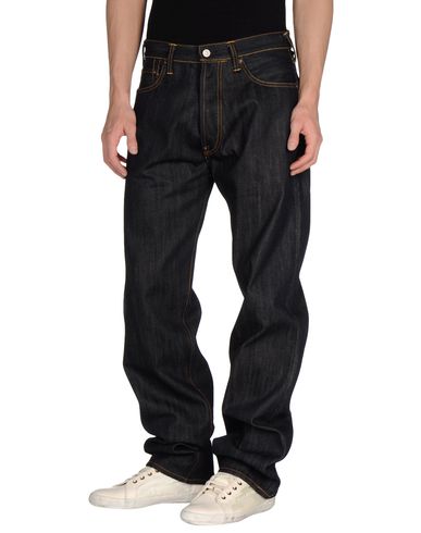 ZOOM EVISU GENES - Denim pants