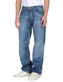 EVISU EU ED - Denim trousers