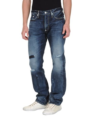 ZOOM EVISU HERITAGE - Denim pants
