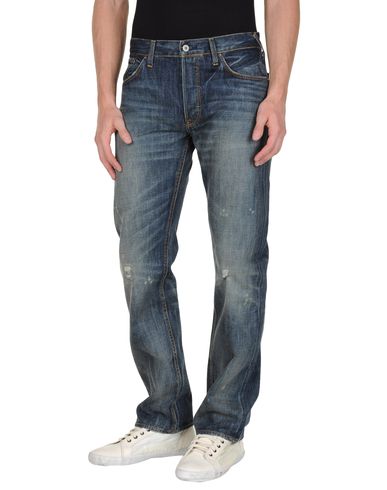 ZOOM EVISU GENES - Denim pants
