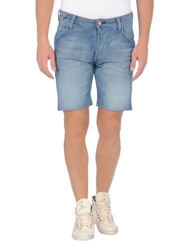 ZOOM HTC - Denim bermudas