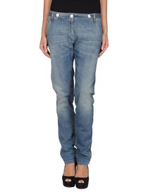 LOVE MOSCHINO - Denim trousers