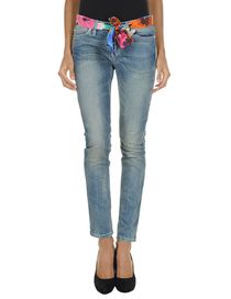 LOVE MOSCHINO - Denim pants