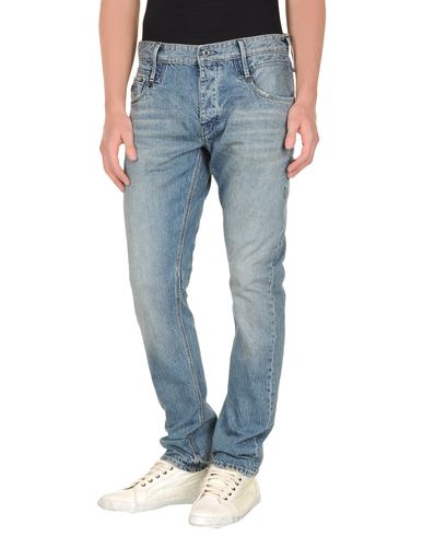 ZOOM DENHAM - Denim pants