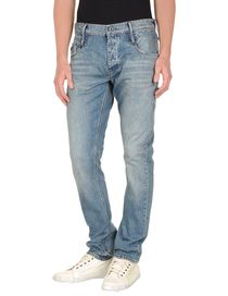 DENHAM - Denim pants