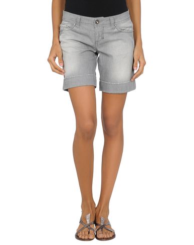 ZOOM BLUGIRL FOLIES - Denim bermudas